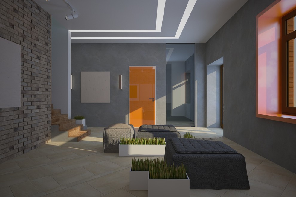 КПП в пос. Скандинавия