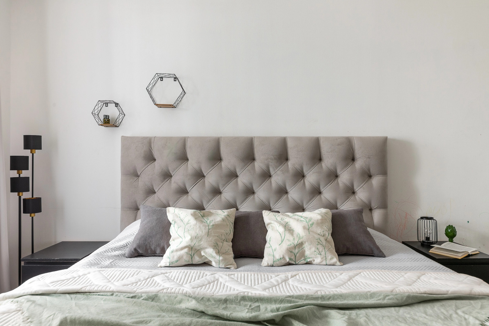 Квартира на Васильевском