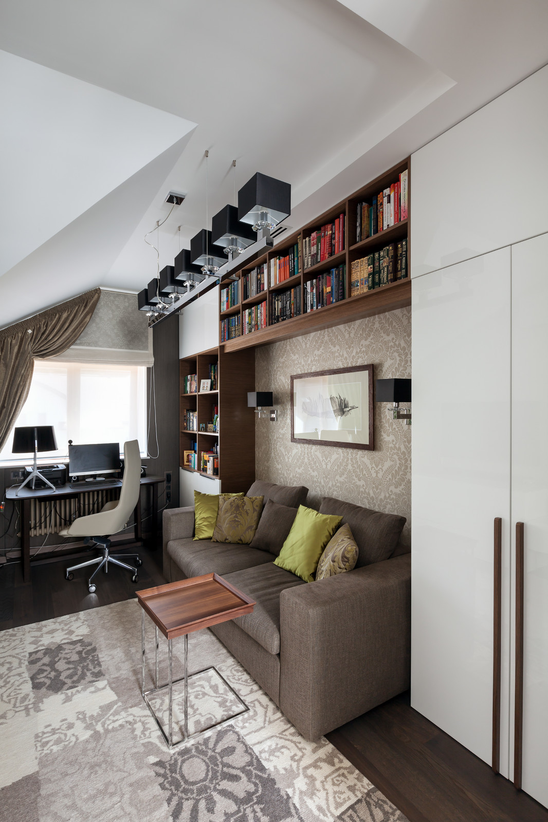 ФИЛАДЕЛЬФИЯ. ДОМ, который не боится детей и животных