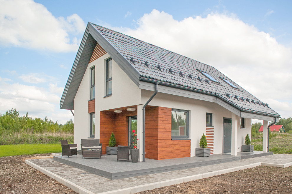 Наши проекты  - Дом № 2