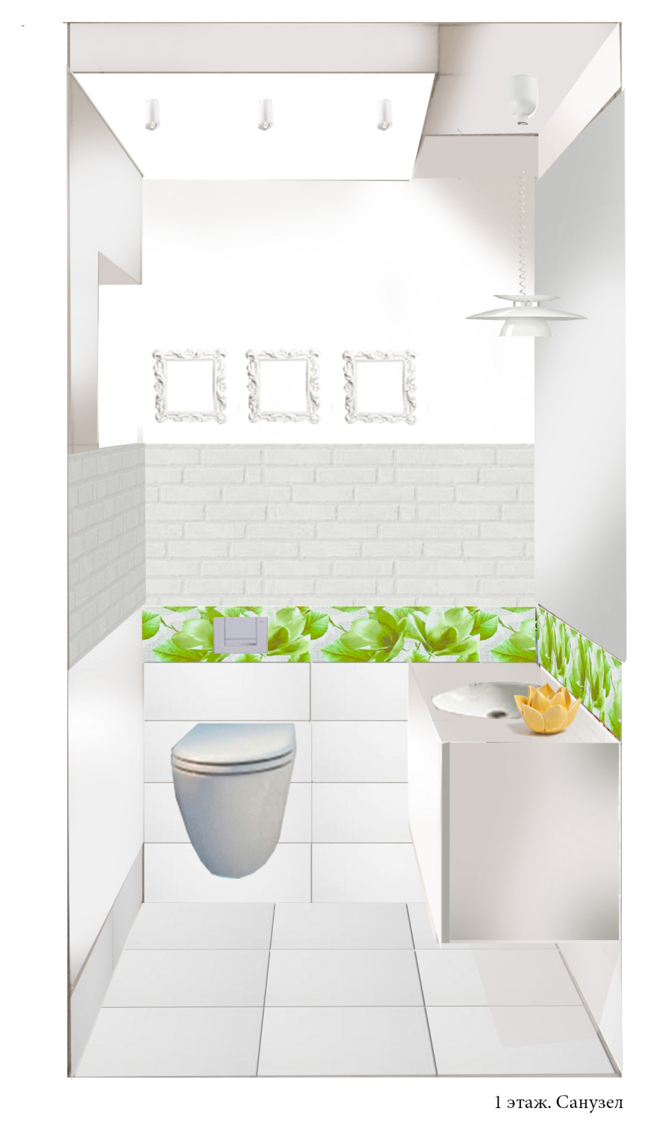 Обложка проекта: Таунхаус