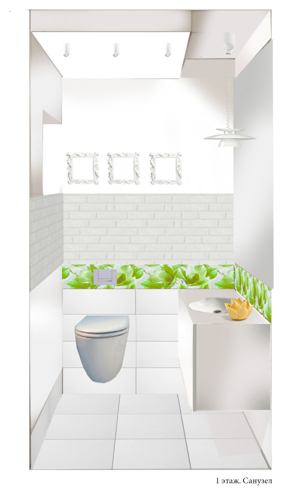 Обложка проекта: Таунхаус