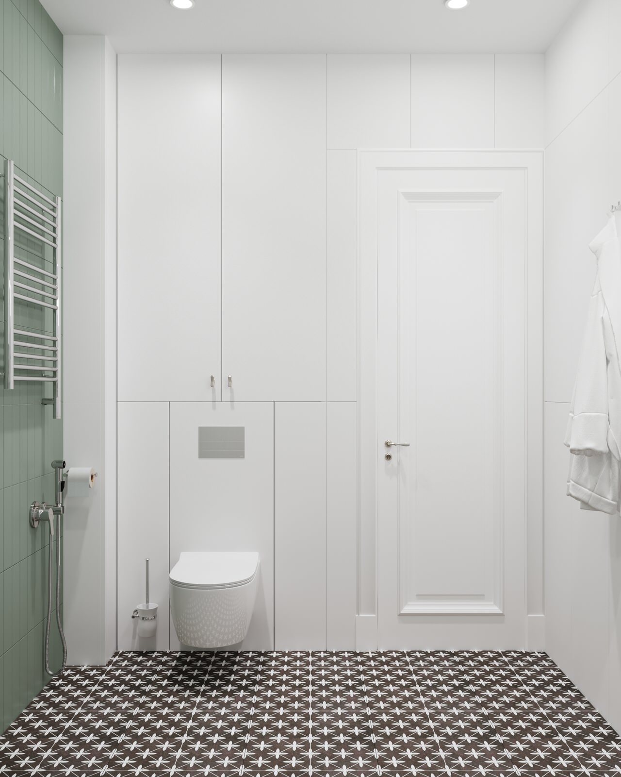 Квартира в Петровской Доминанте