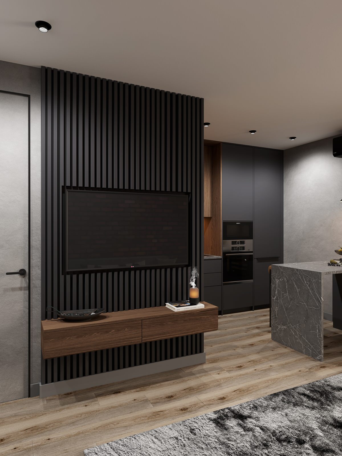 Студия 27 м2 в ЖК речной порт г.Тюмень