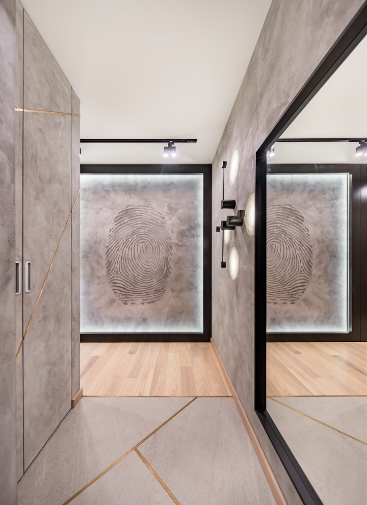 Лофт с видом на парк