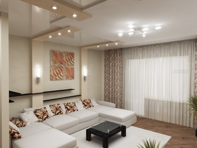 Ульяновск двухкомнатная квартира на Воробьева