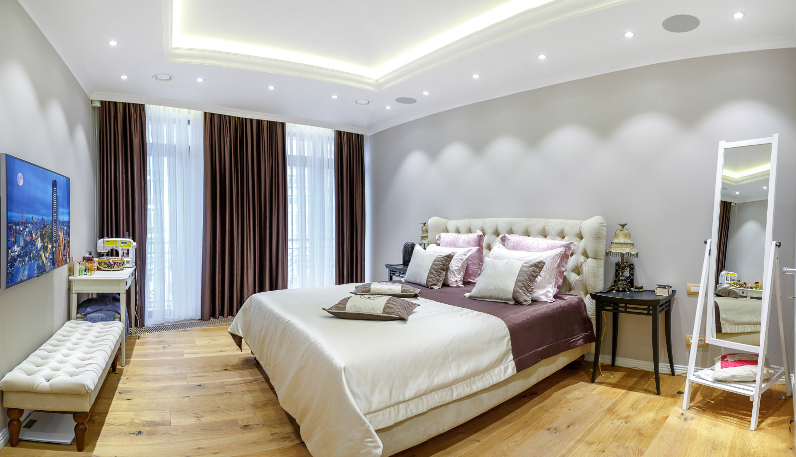 Умный Дом и Домашний кинотеатр в квартире