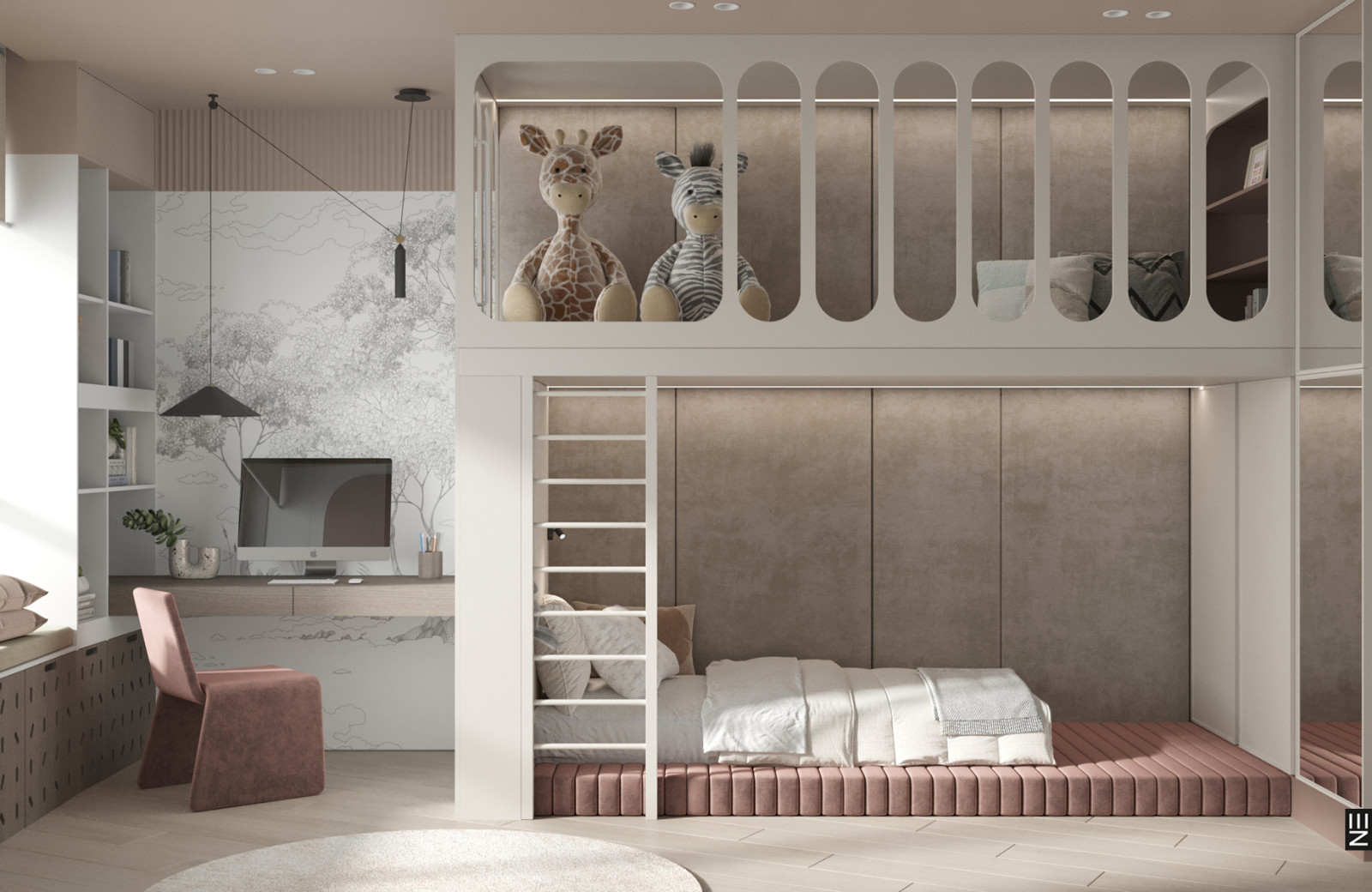 ЖК Клевер парк для Дмитрия и Виктории