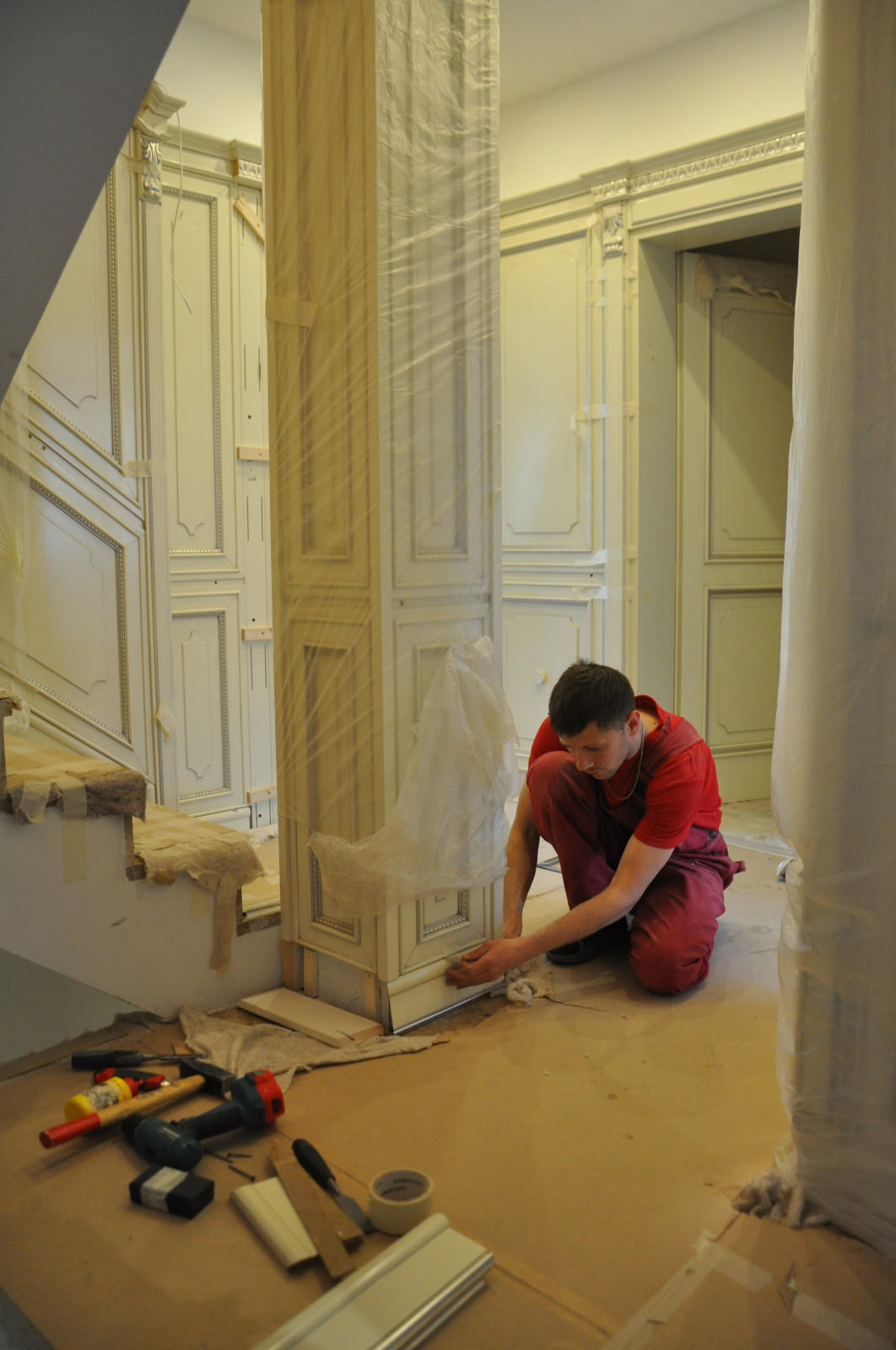 Квартира в Апрелевке