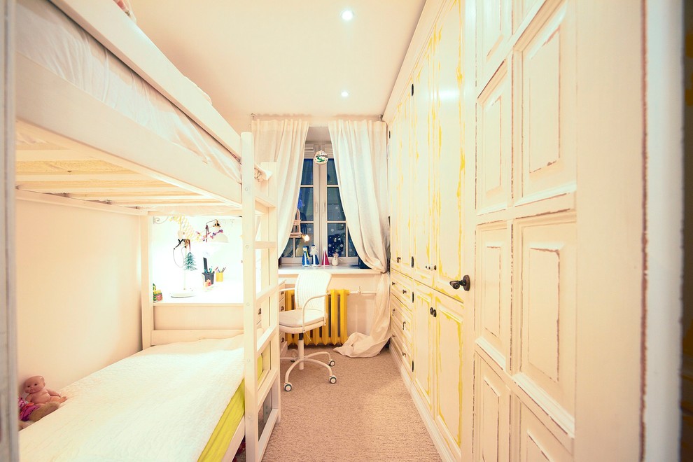 Houzz тур: «Трешка» на 38 кв.м с ностальгией по советскому прошлому