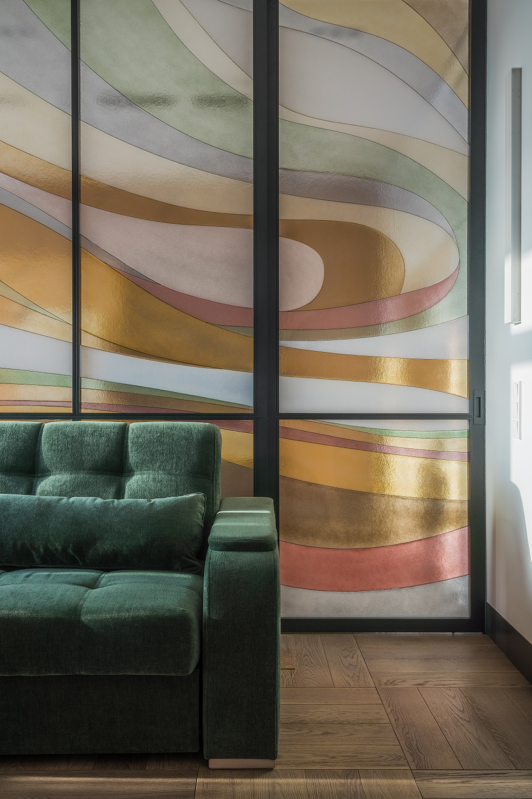 Обложка проекта: ЖК "1147"