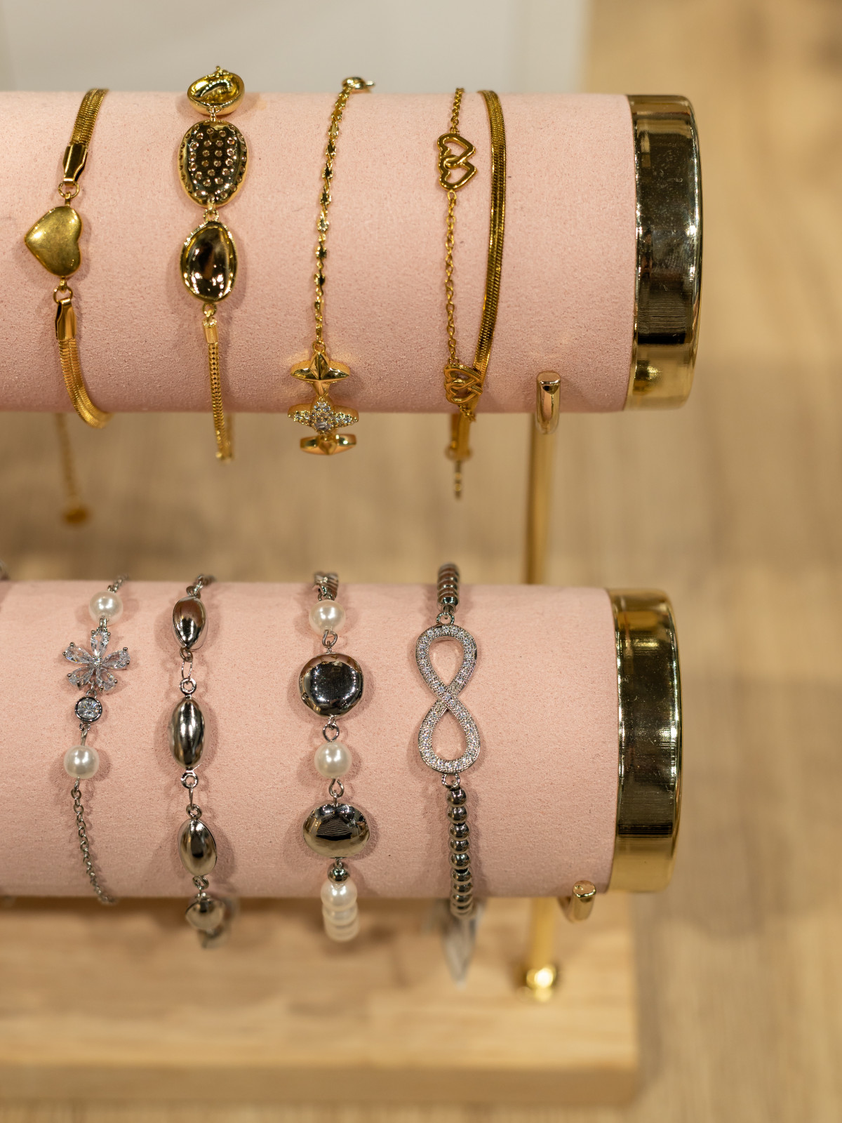 магазин украшений Jevou