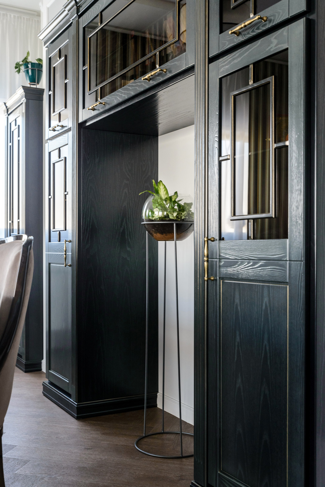 Озеленение холла помещения и кабинета руководителя