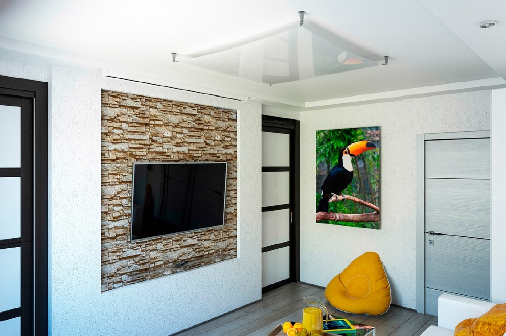 Дизайн-проект в квартире в ЖК "Mistolla Hills"