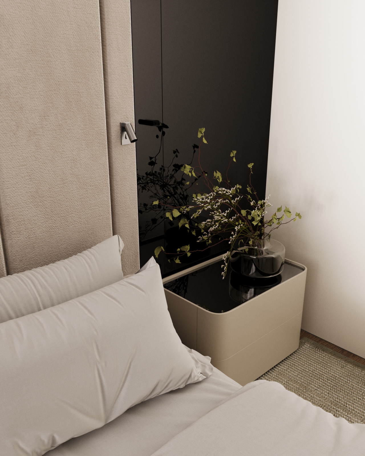 Квартира на ДОК