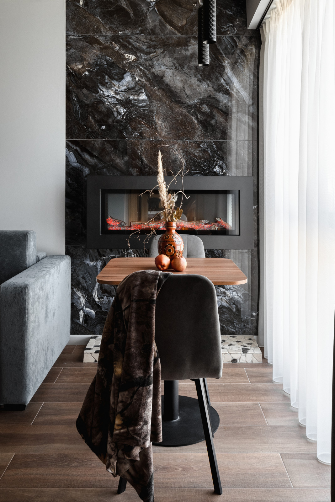 Эклектичный шале