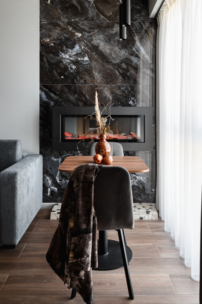 Эклектичный шале