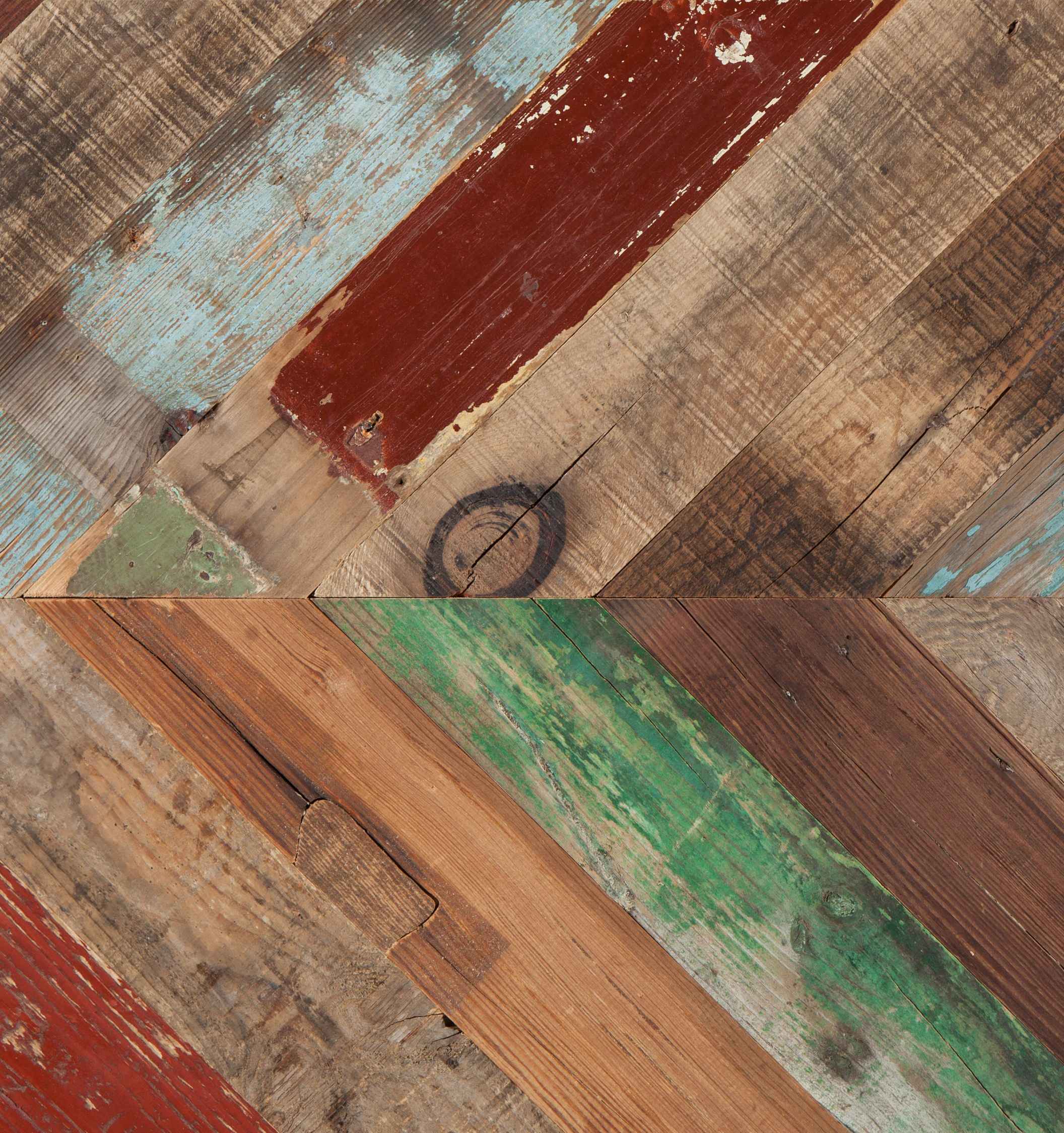 Вопрос: Что делать со старым паркетом