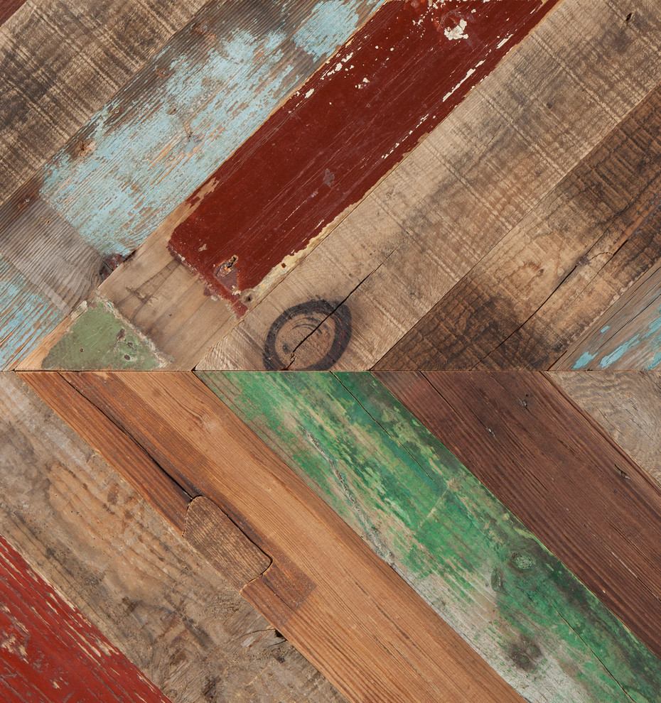 Вопрос: Что делать со старым паркетом