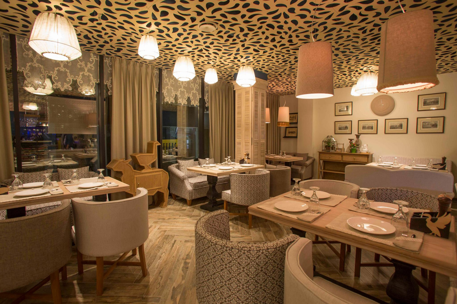 ресторан GrillAge