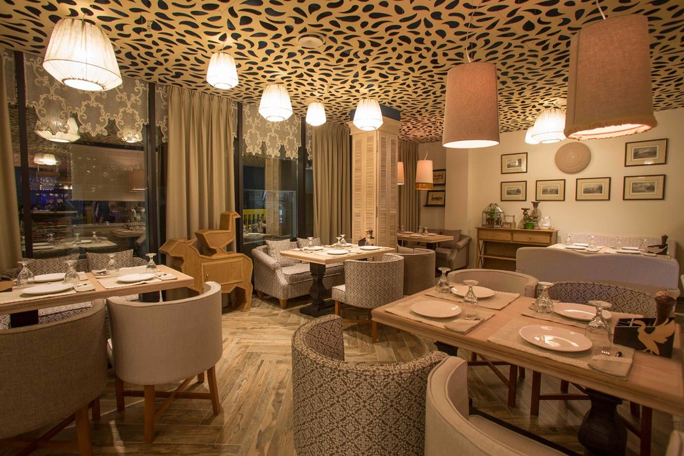 ресторан GrillAge