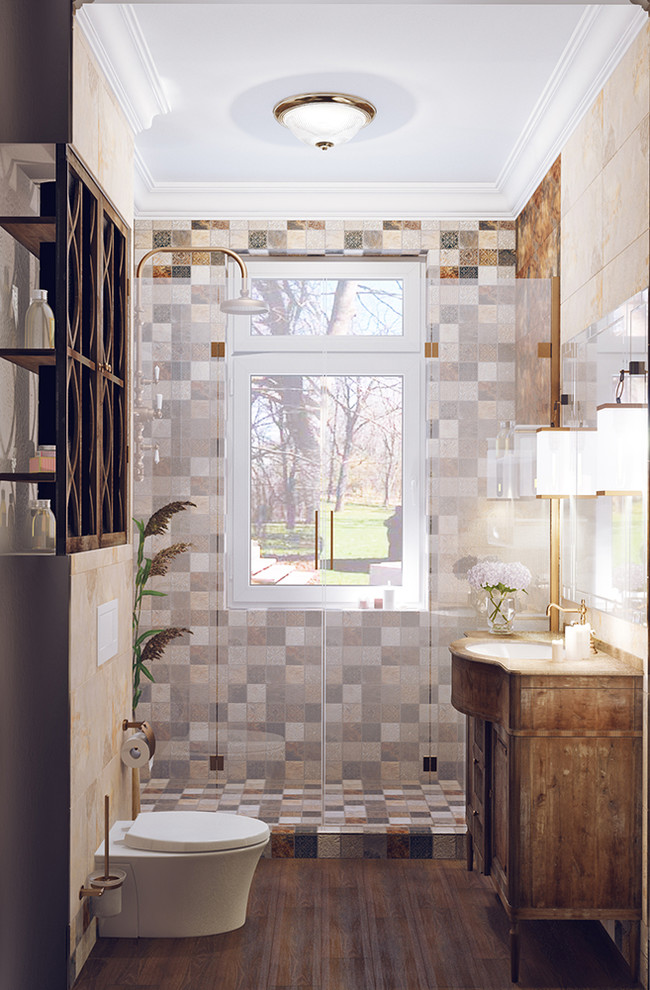 Душевая комната 1 этаж