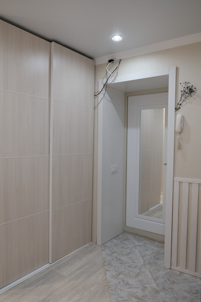 Ремонт в трёхкомнатной квартире