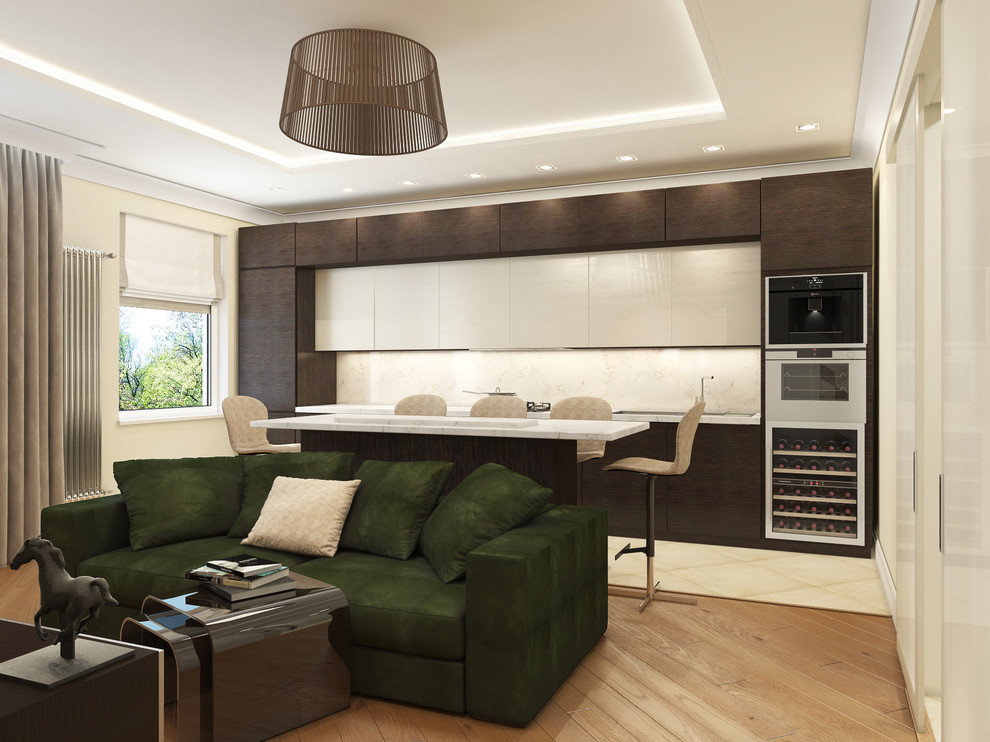 Обложка проекта: Дом холостяка