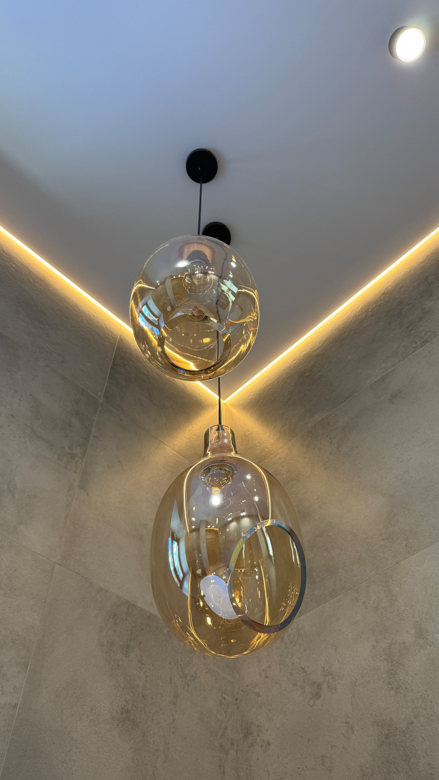 Ремонт коттеджа 370 кв. м. Поселок Новорижский