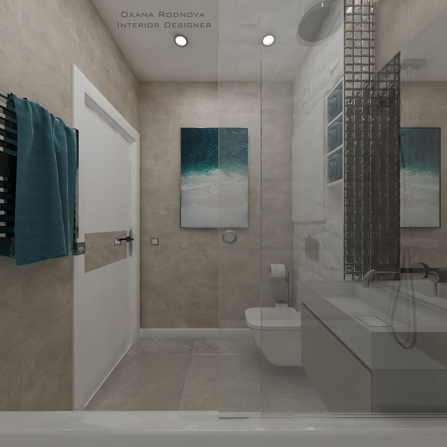 Трёхкомнатная квартира в новострое ЖК Жигулина Роща