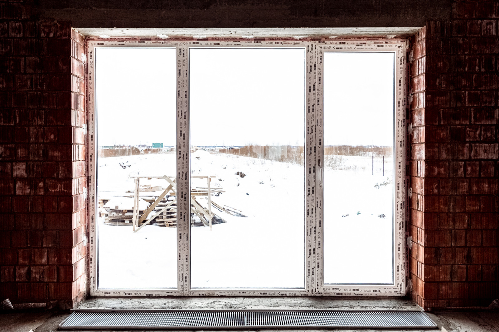 Остекление коттджей и загородных домов