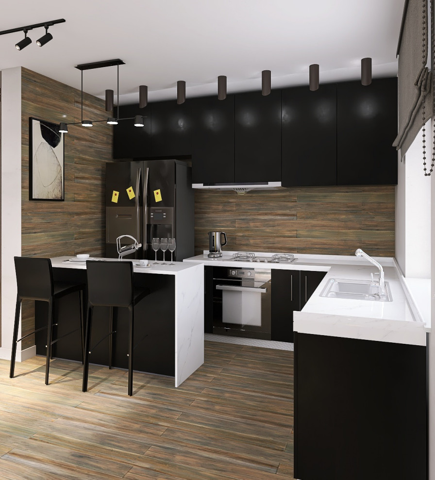 1-й этаж частного дома в Новороссийске