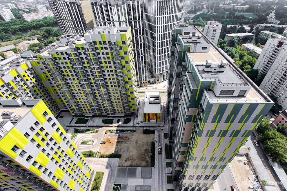 ЖК "Фили Град"