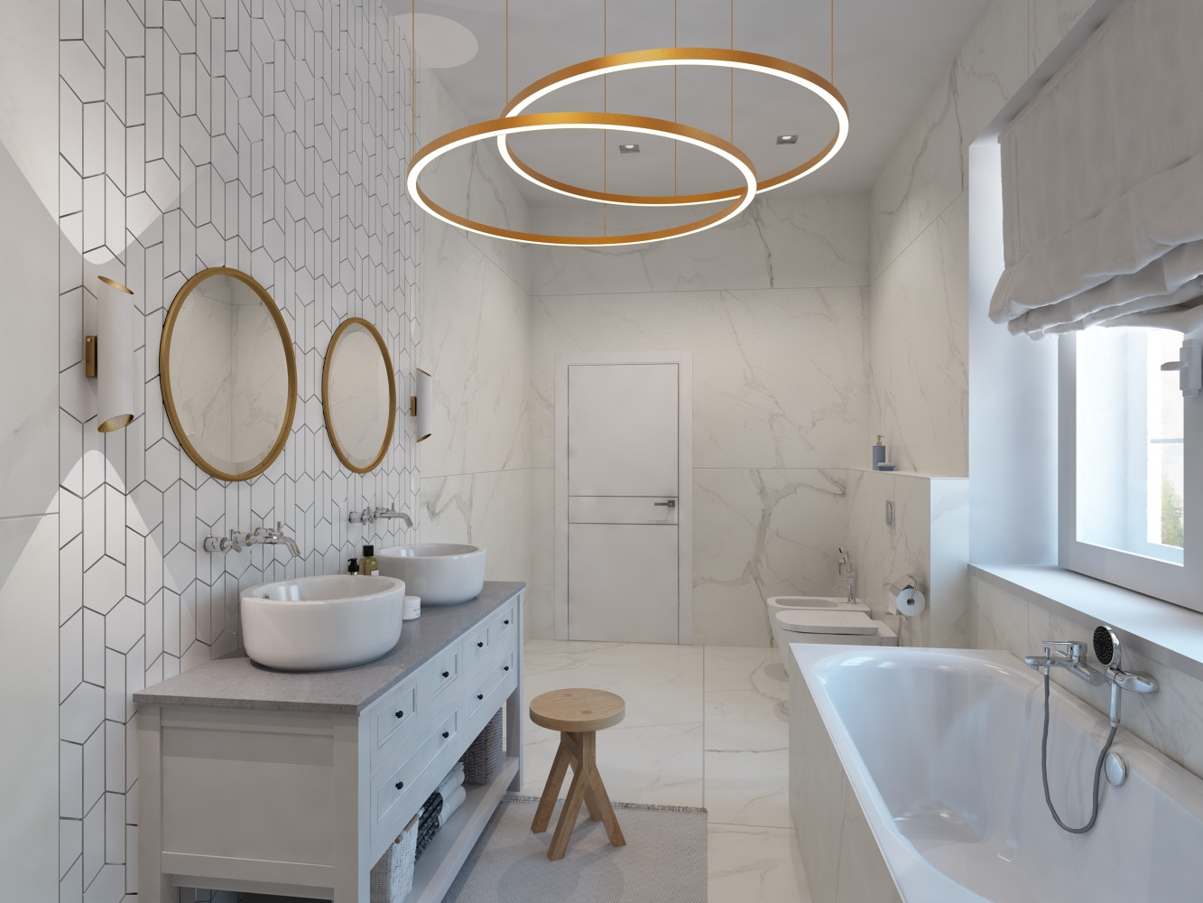 Дом на Новорижском шоссе