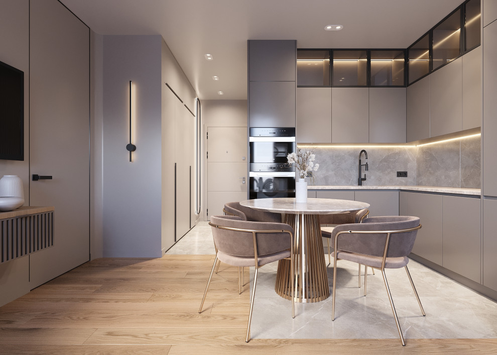 Квартира для молодой девушки