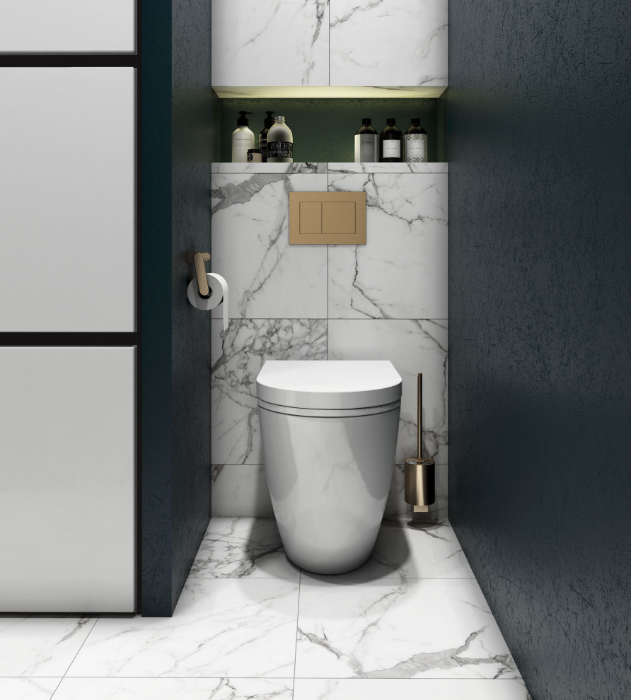 Обложка проекта: Ванная комната