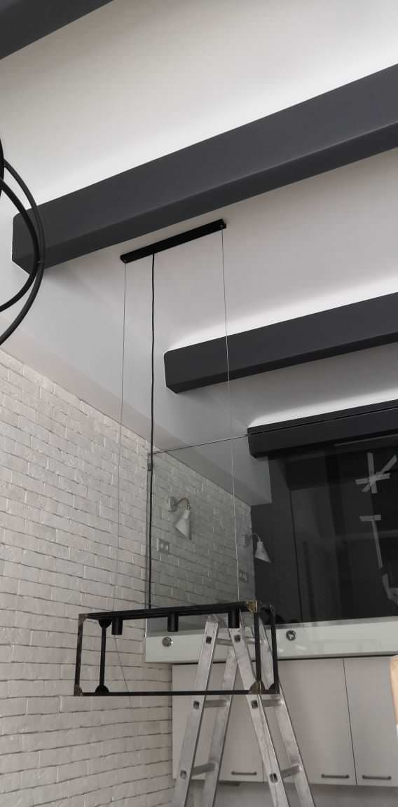 Завершающий этап работ