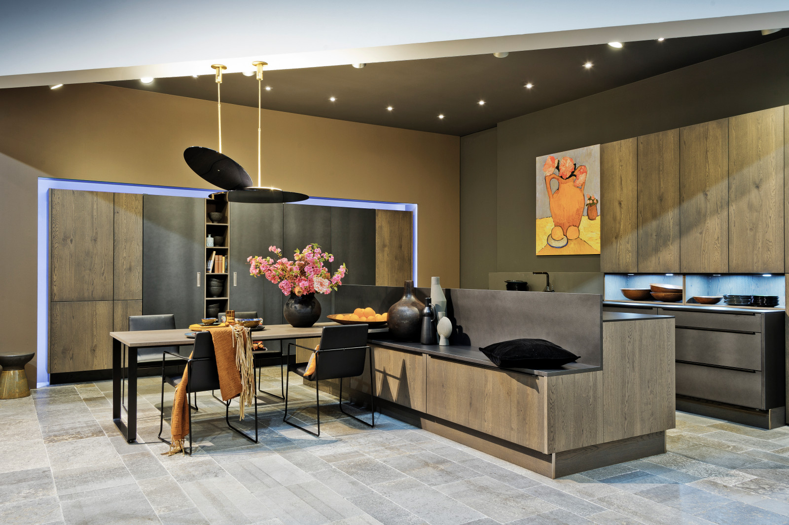 Новинки фабрики Nolte kuchen