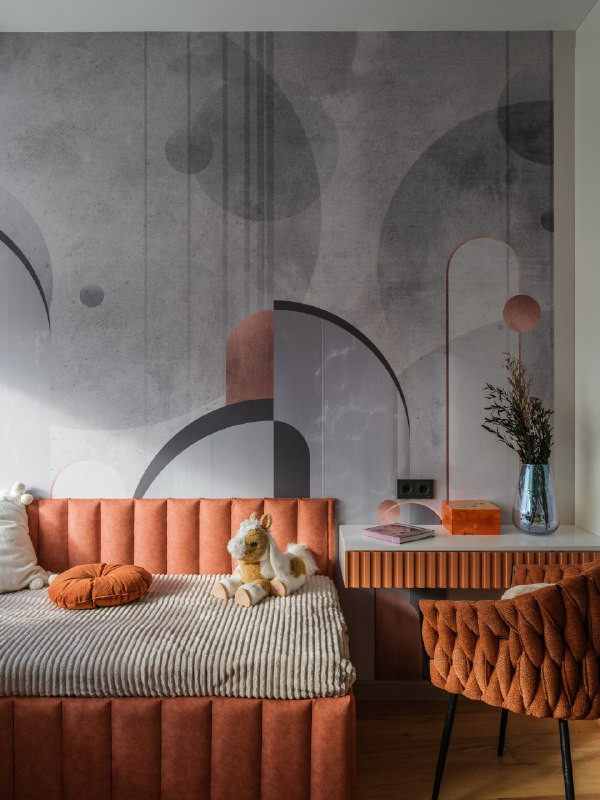 Обложка проекта: Апартаменты ЖК Триколор