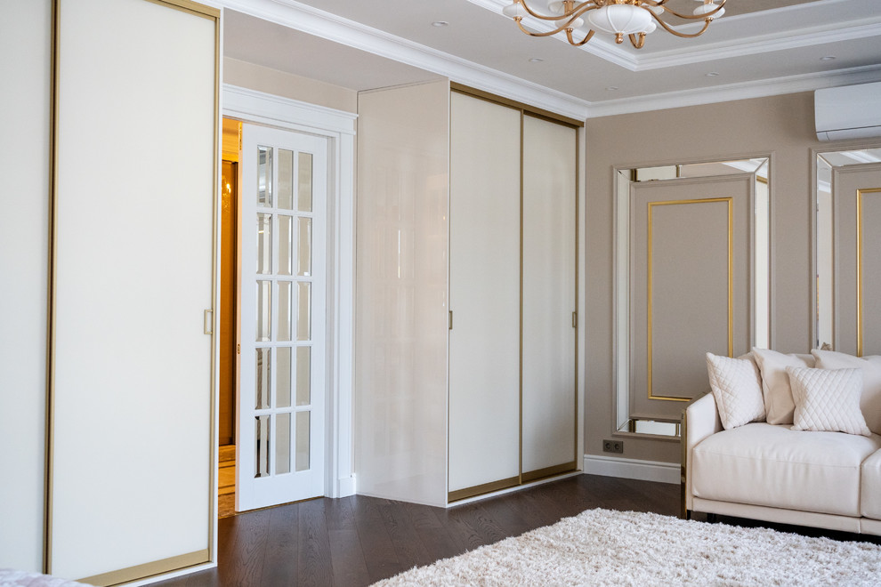 Шкаф-купе raumplus в спальню