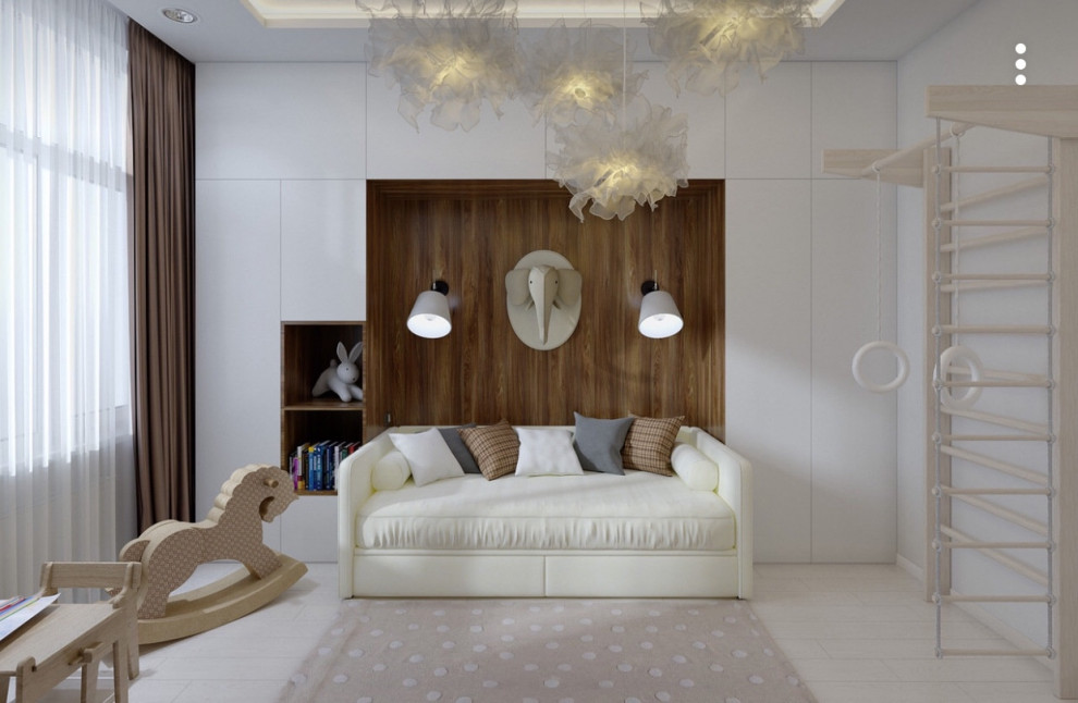 Обложка проекта: Квартира для молодой семьи