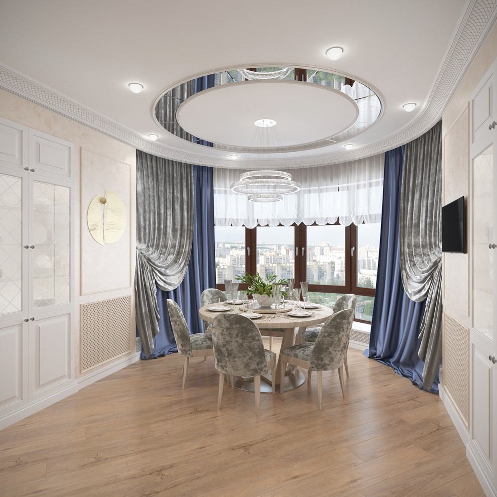 Квартира с эркером