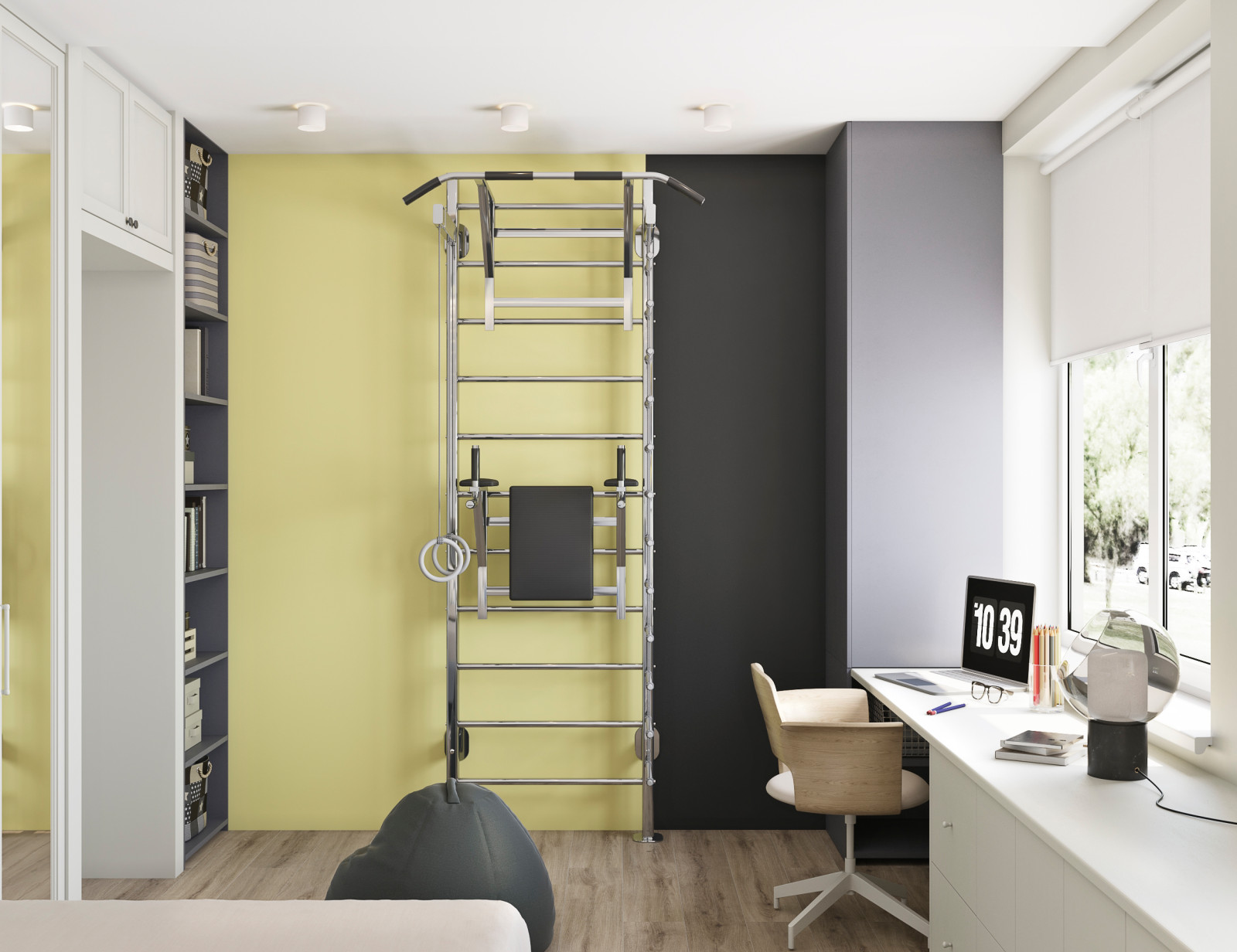 Проект ЖК Палацио площадь 107 м.кв.