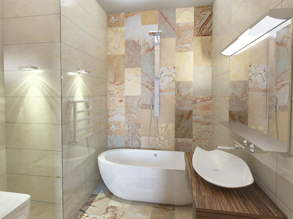 Квартира 70м2 ЖК."Дубровская Слобода"