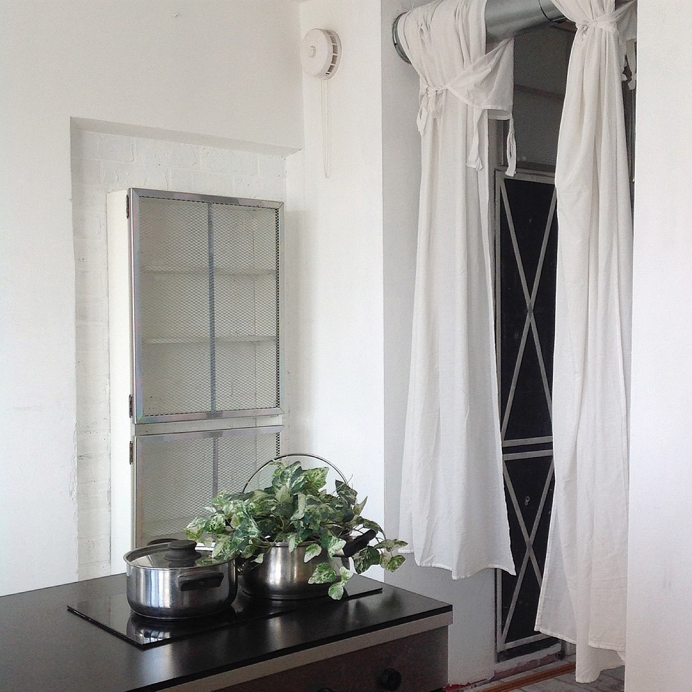 Обложка проекта: Белая квартира