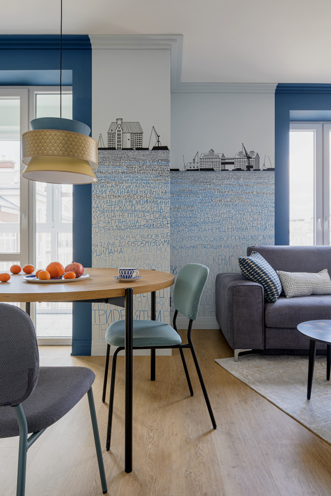 Апартаменты в Зеленоградске, 65 м кв