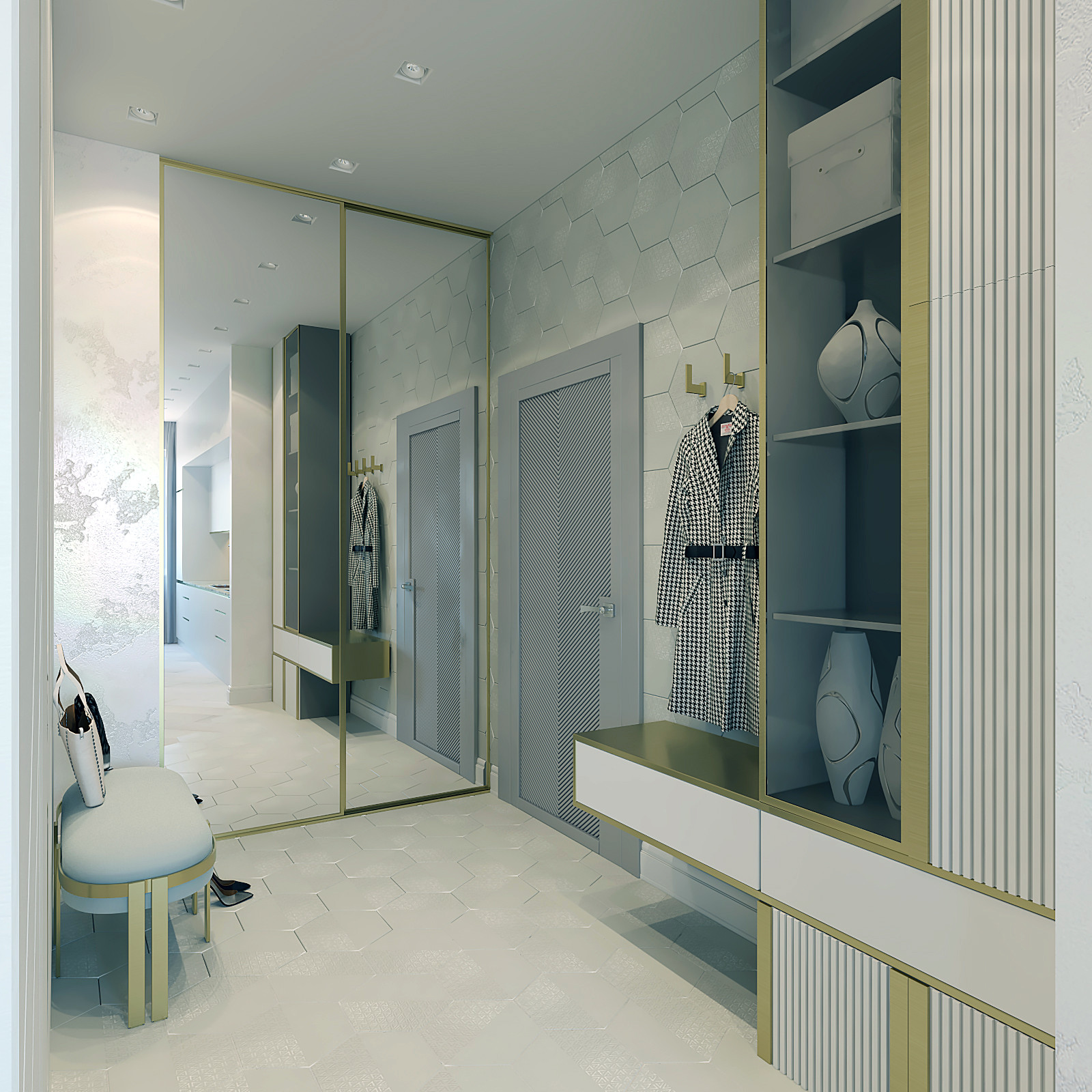 Квартира 110м2