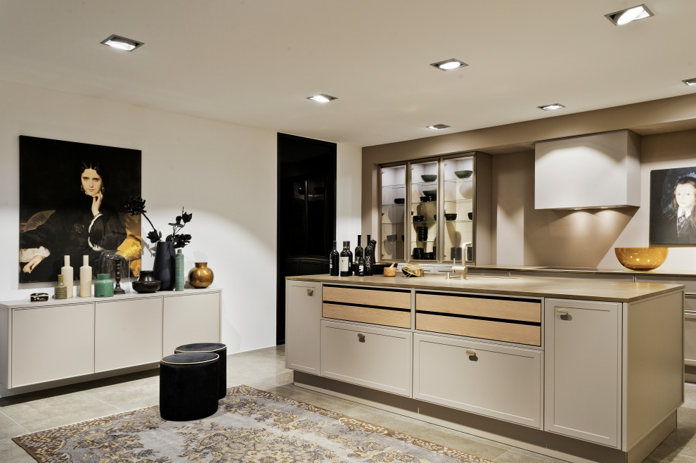 Новинки фабрики Nolte kuchen