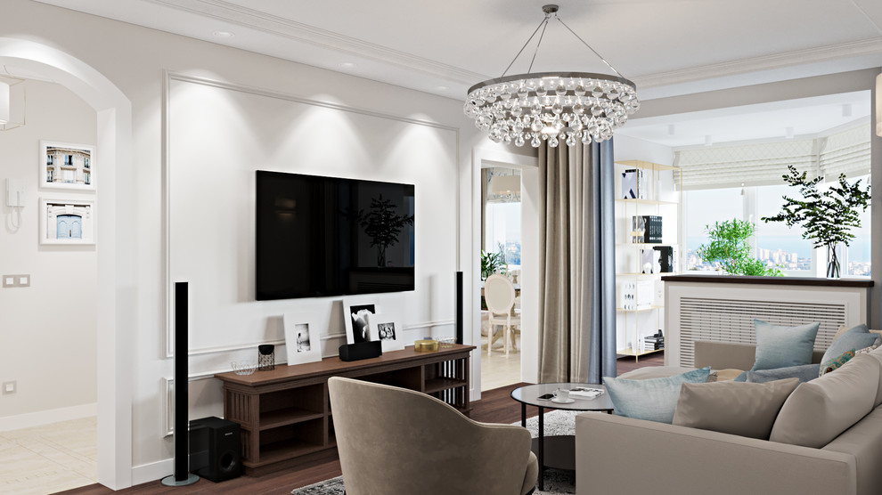 Обложка проекта: ул. Бориса Пастернака