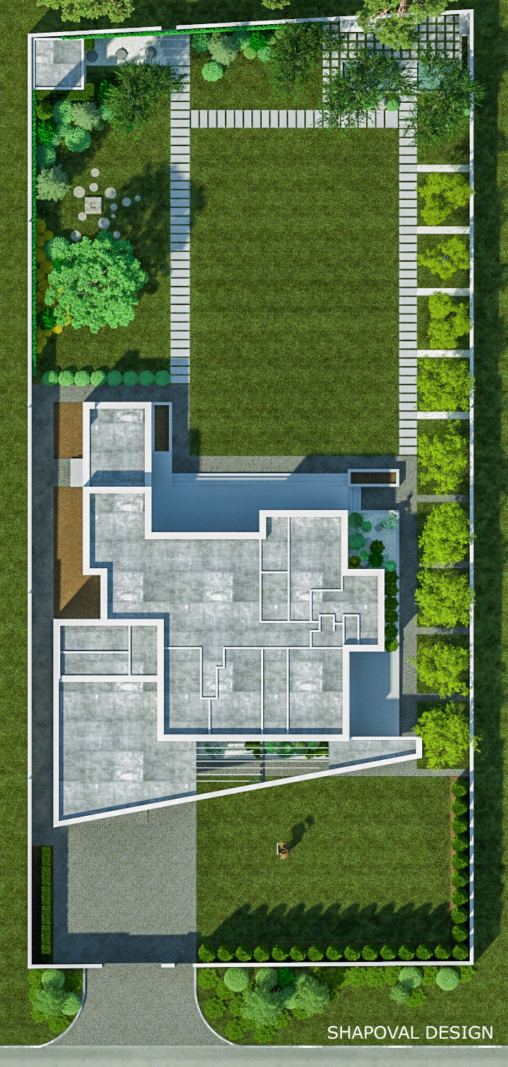 Ландшафт Днепропетровск